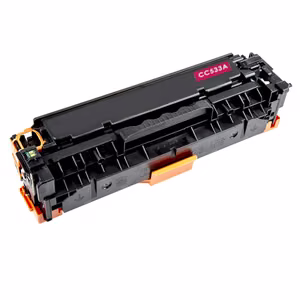 Совместимый картридж HP CC533A, CE413A, CF383A UNV, пурпурный