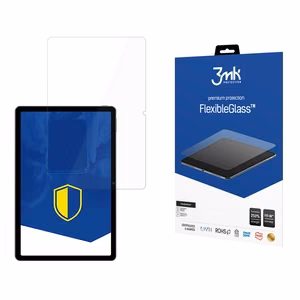Hibridinis stiklas 3mk FlexibleGlass Xiaomi Redmi Pad Pro 5G - iki 13"