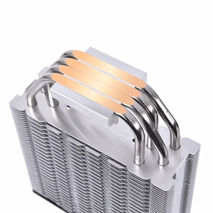 Thermaltake Toughair 510 Procesorius Aušintuvas 12 cm Juoda