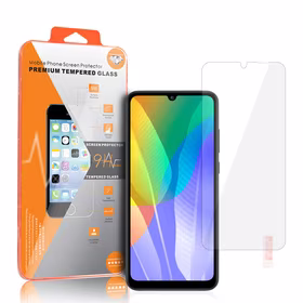 Apsauginis stiklas oranžinis HUAWEI Y6P/ENJOY 20E/Y8P/P SMART S