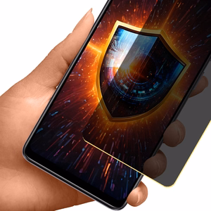 Motorola Moto E14 - 3mk Silky Matt Privacy