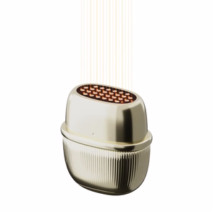 Beautifly SkinWOW Shot золотистый прибор для LED-светотерапии