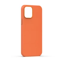 Etteri Elegant Mag dėklas for iPhone 12 / 12 Pro 6,1'' oranžinis