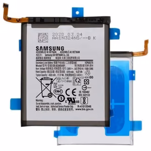 Akumuliatorius originalus Samsung G985F/G986F S20 Plus 4500mAh EB-BG985ABY