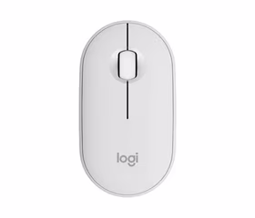 Logitech 910-007013 kompiuterio pelė Kelioninis Abiems rankoms RD belaidis ryšys + „Bluetooth“ Optinis 4000 DPI
