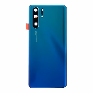 Galinis dangtelis Huawei P30 Pro su kameros stikliuku Twilight OEM