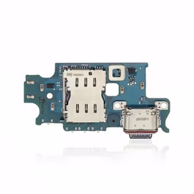 Įkrovimo jungtis suderinama su Samsung S916 S23 Plus su Flex / Plata OEM