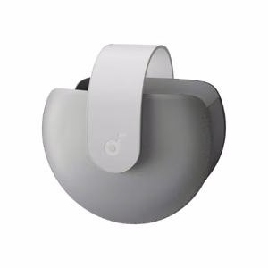 Anker Soundcore A3062Z11-97 – kelioninis dėklas Space One Pro ausinėms, pilkas