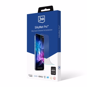 Oppo Reno11 A - 3mk Silky Matt Pro
