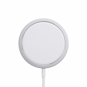 Apple MagSafe Sidabras, Balta Vidaus
