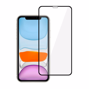 Apsauginis stiklas Tel Protect 10X HD Titanium skirtas Iphone 11/XR