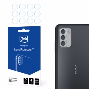 3mk Lens Protection™ hibridinis kameros stiklas Nokia G42 5G