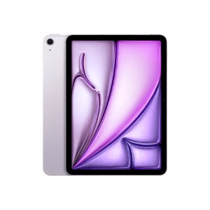 Apple iPad Air Wi-Fi + Cellular Purple 11 " 2360 x 1640 pixels IPS Apple 12 GB M4 256 GB 3G 4G 5G Wi-Fi Front camera 12 MP Rear camera 12 MP Bluetooth 6.0 iPadOS 26