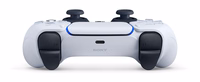 Sony DualSense žaidimų pultelis PlayStation 5 Bluetooth/USB juodas, baltas