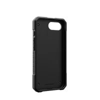 UAG Monarch Pro Magnetinis dėklas telefonui iPhone 16e - titano spalvos