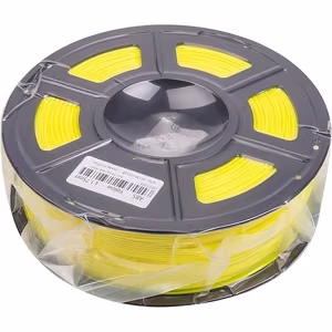 3D Printing Filament ABS, 1.75mm, 1kg, Yellow