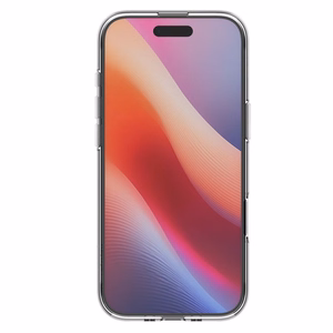 Spigen Liquid Crystal MagSafe dėklas telefonui Apple iPhone 17 Air - skaidrus ir baltas