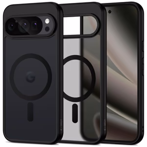 Dėklas Tech-Protect Magmat Magsafe Google Pixel 10 Pro XL juodas