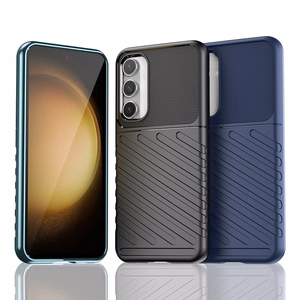 Samsung Galaxy S23 FE Thunder dėklas - juodas