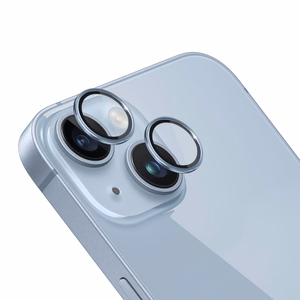 3mk Lens Protection Pro kameros dangtelis iPhone 14 - mėlynas
