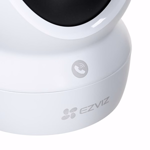 EZVIZ H6c – indoor pan-and-tilt IP security camera, Full HD, white