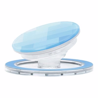 ROAR ACRYLIC POP TOK suderinamas su "MagSafe Blue/Sky