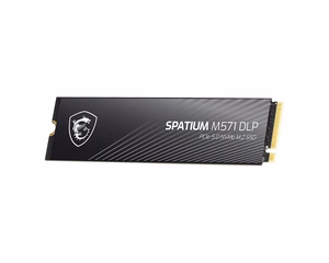 SSD diskas MSI SPATIUM M571 DLP 2TB PCIe 5.0 NVMe M.2 skaitymo 14500 MB/s rašymo 11000 MB/s