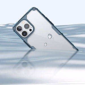 Dėklas Nillkin Nature TPU PRO skirtas iPhone 14 Pro Max skaidrus