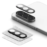 Ringke Camera Full Cover 2-jų pakuotė Samsung Galaxy A56 5G - juoda