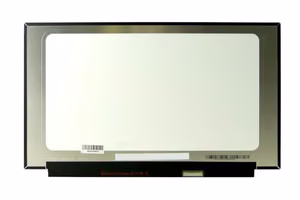 Ekranas 15.6", 1920x1080, 144Hz, matinis, 40pin, dešinėje, IPS