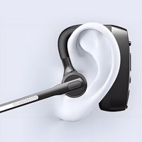Blavec Bluetooth Headset Voyager 1 Multipoint (BHVG1-B) juodas