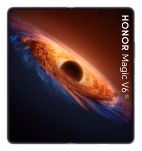 Honor MAGIC V6 16,6 cm (6.52") 16 GB 512 GB 6660 mAh Juoda
