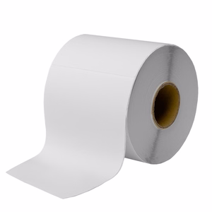 Termo lipdukų etiketės 100x150mm (500 vnt.)