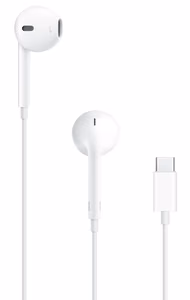 Apple EarPods (USB-C) наушники проводные внутриканальные для звонков/музыки USB Type-C белые