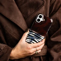 Animal Print case for iPhone 17 Pro Max 6,9" Okapi