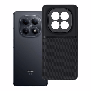 Dėklas skirtas Xiaomi Redmi Note 15 PRO 4G Noble juodas