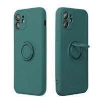 Roar Amber dėklas telefonui – iPhone 17 Pro žalias