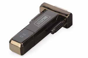 Digitus USB 2.0 nuoseklusis adapteris