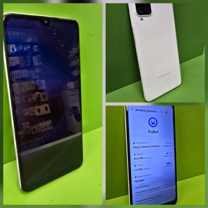 Samsung Galaxy A12 64GB (Naudota Prekė)