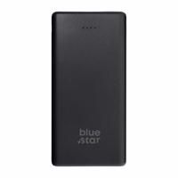 Išorinė baterija Blue Star W1061 10000 mAh 2A juoda