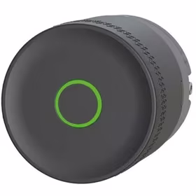 Yale Linus Smart Lock L2 Lite - išmanusis durų užraktas (juodas)