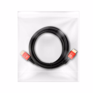 Kabelis HDMI 2.1 8K 60 Hz / 4K 120 Hz – itin didelio greičio, HDR, eARC, VRR, 48Gbps, 2 m, juodas