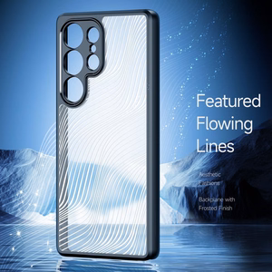 DUX DUCIS чехол AIMO для SAMSUNG S25 Ultra чёрный