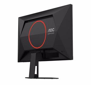 AOC G4 24G4HRE kompiuterio monitorius 60.5 cm (23.8") 1920 x 1080 pikselių Full HD LED juodas, raudonas