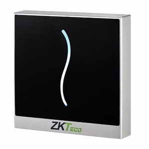 ZKTeco ProID20 13,56 MHz RFID bekontakčių kortelių skaitytuvas, Wiegand 26/34, IP65