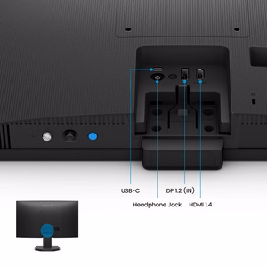 BENQ GW2490C 24 col. IPS 1920x1080 5ms monitorius