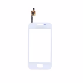 Lietimui jautrus stikliukas skirtas Samsung S7500 Ace Plus baltas HQ