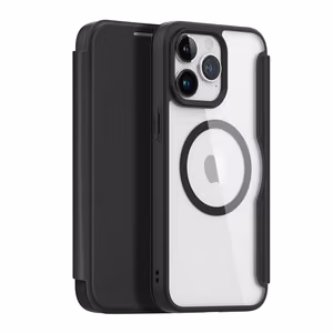 Чехол Dux Ducis Skin X Pro Apple iPhone 15 Pro Max черный