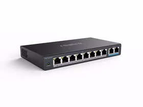 POE SWITCH Reolink RLA-PS1 Juoda