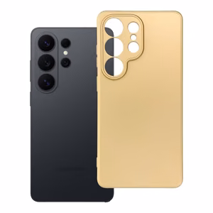 Case for Samsung S26 Ultra Metallic gold